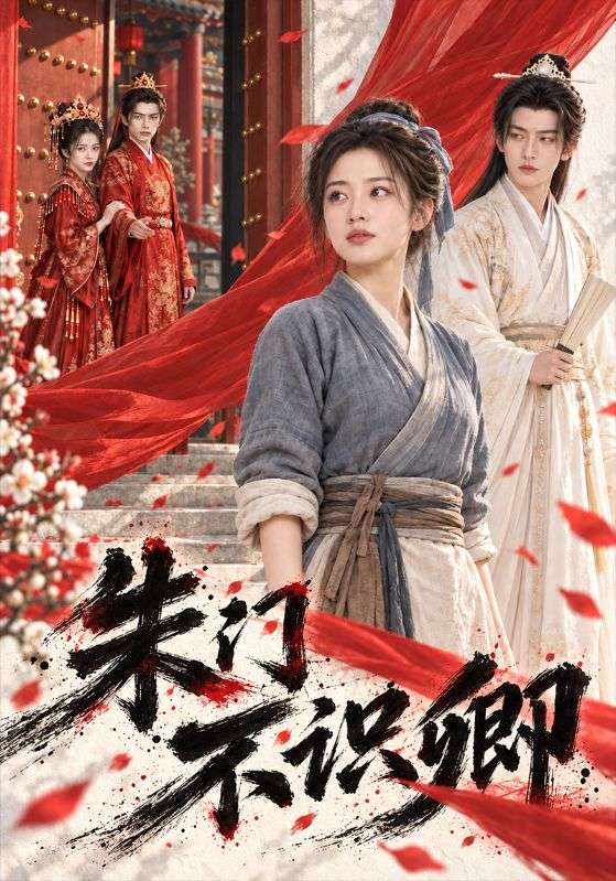 朱门不识卿