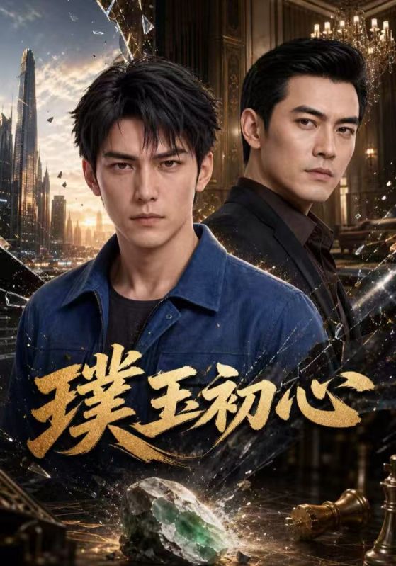 璞玉初心