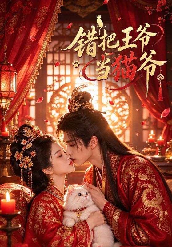 错把王爷当猫爷