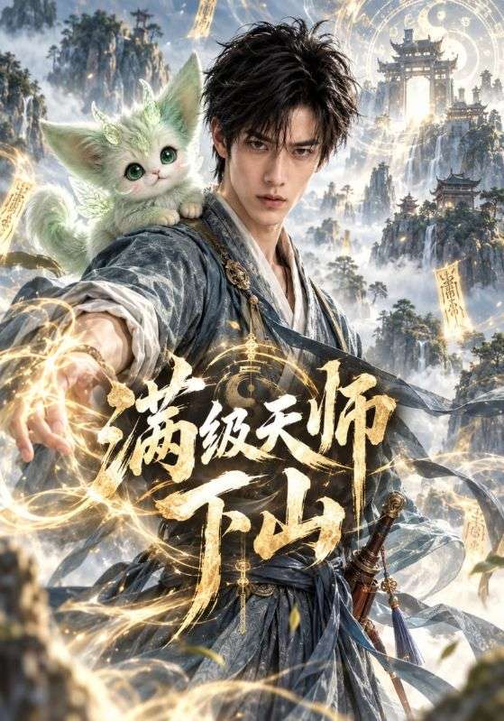 满级天师下山