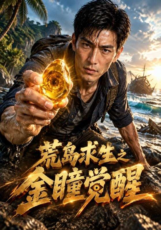荒岛求生之金瞳觉醒