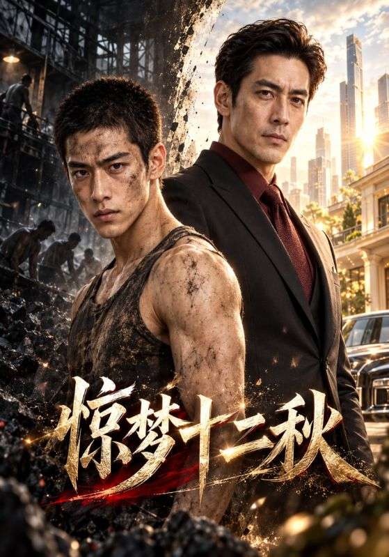 惊梦十二秋