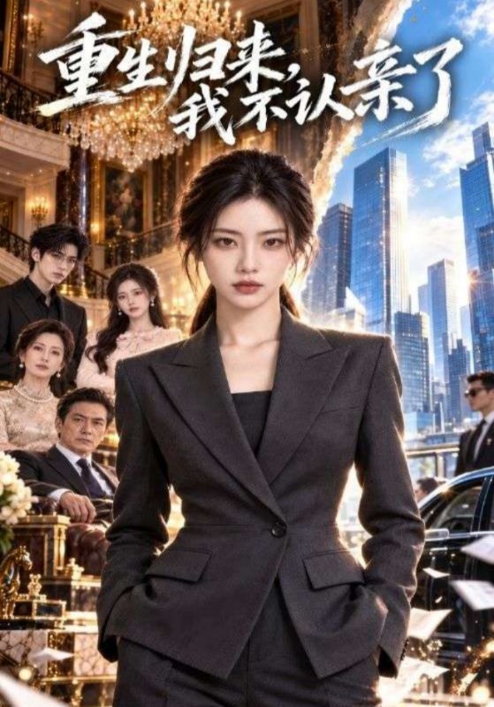 重生归来，我不认亲了