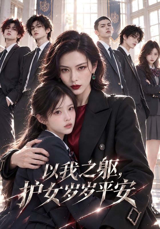 以我之躯，护女岁岁平安