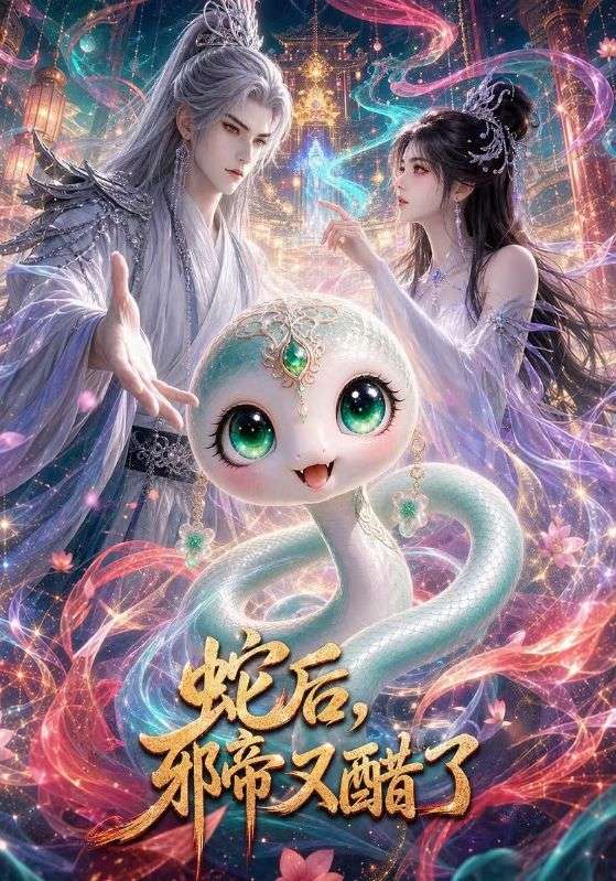 蛇后，邪帝又醋了
