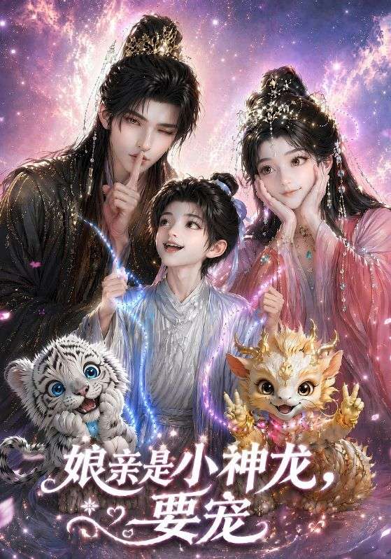 娘亲是小神龙，要宠