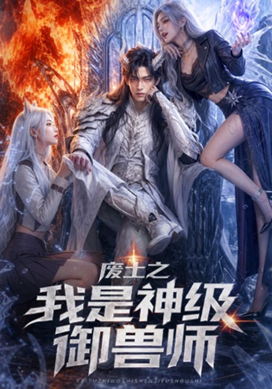 废土之我是神级御兽师