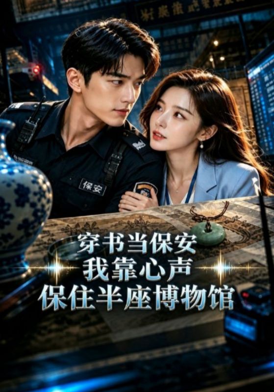 穿书当保安我靠心声保住半座博物馆