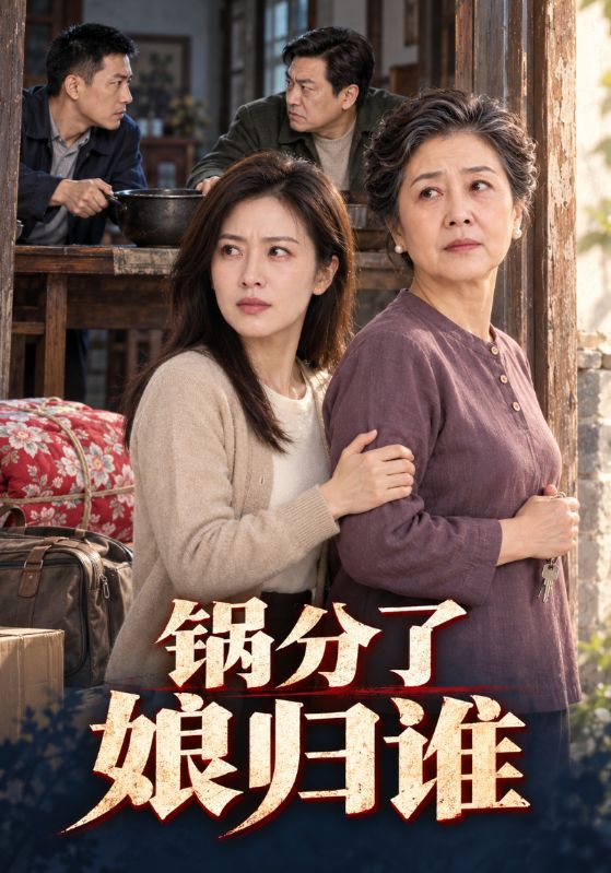 锅分了娘归谁