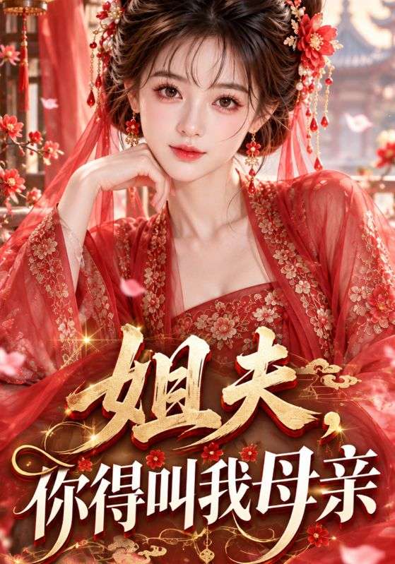 姐夫，你得叫我母亲