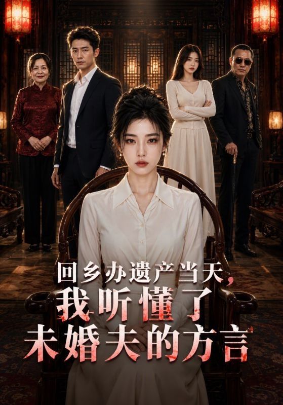 回乡办遗产当天，我听懂了未婚夫的方言