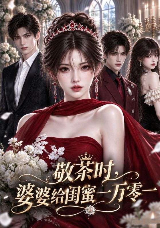 敬茶时，婆婆给闺蜜一万零一