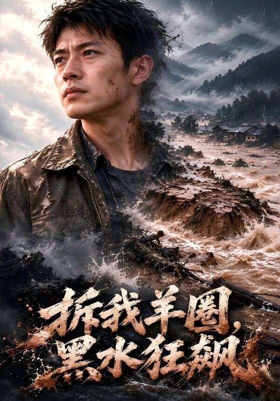 拆我羊圈，黑水狂飙