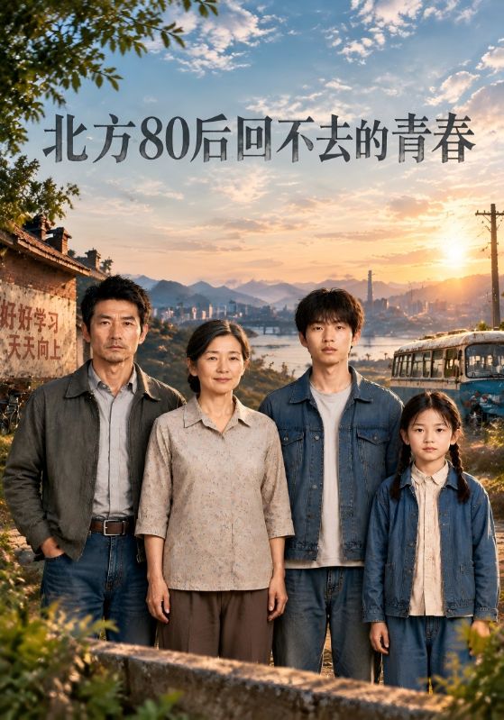 北方80后回不去的青春