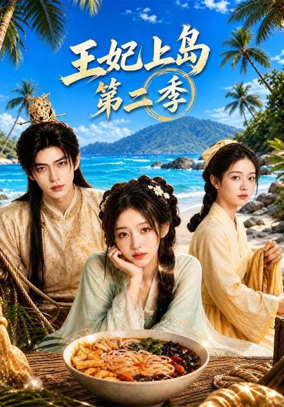 王妃上岛第二季