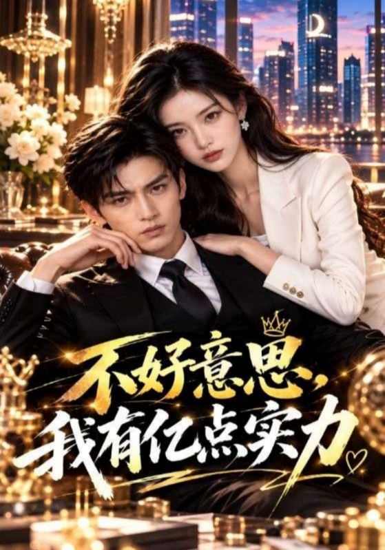 不好意思，我有亿点实力