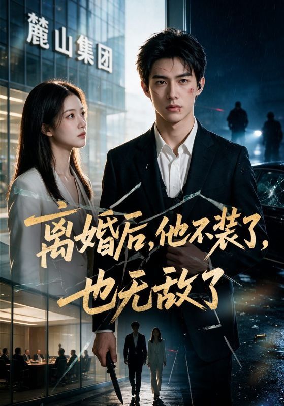 离婚后，他不装了，也无敌了