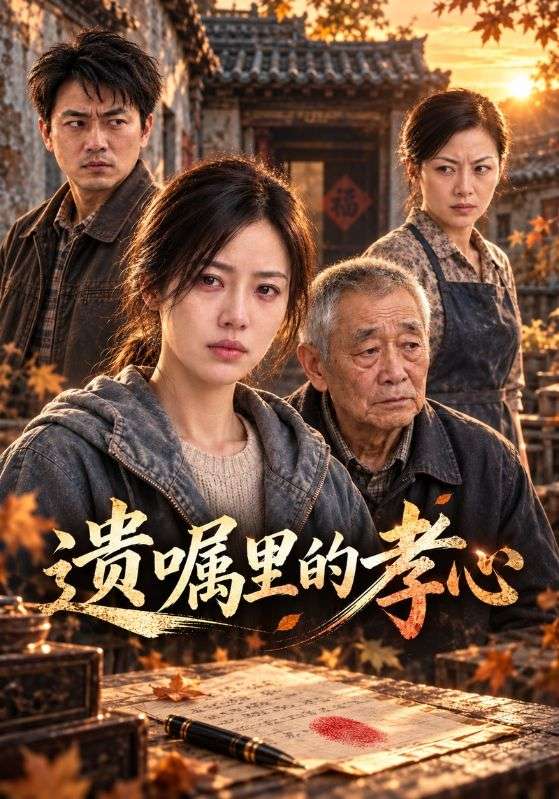 遗嘱里的孝心