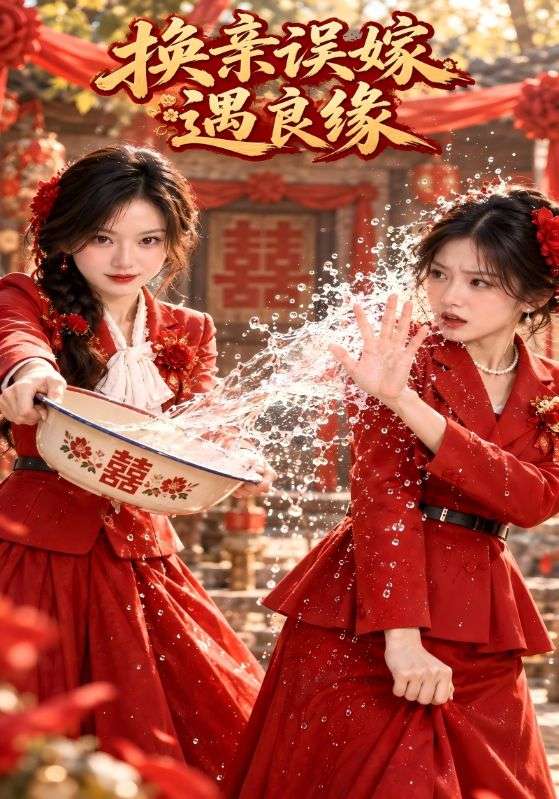 换亲误嫁遇良缘