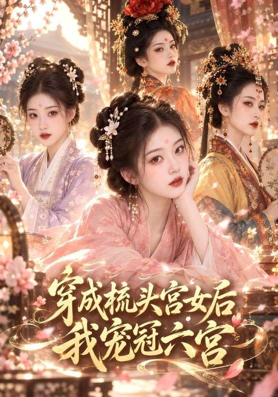 穿成梳头宫女后我宠冠六宫