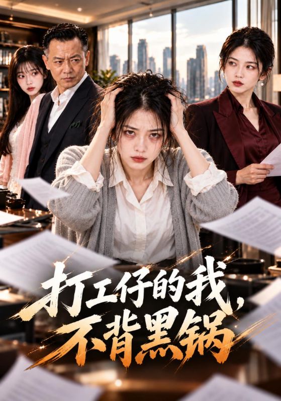 打工仔的我，不背黑锅