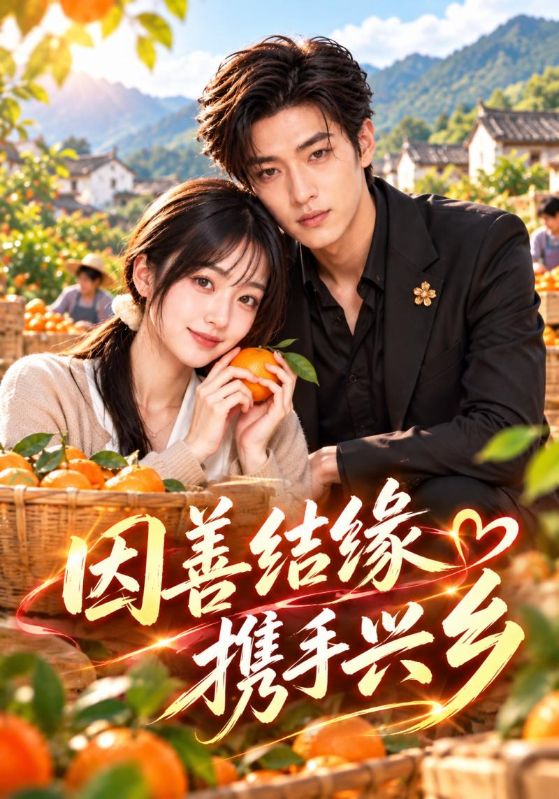 因善结缘，携手兴乡
