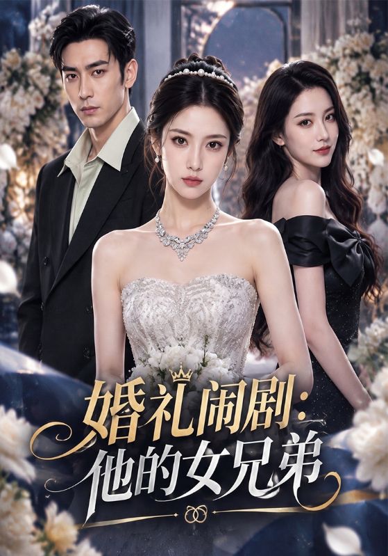 婚礼闹剧：他的女兄弟