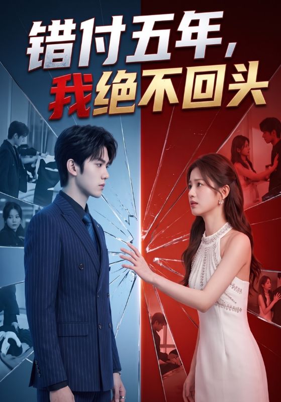 错付五年，我绝不回头