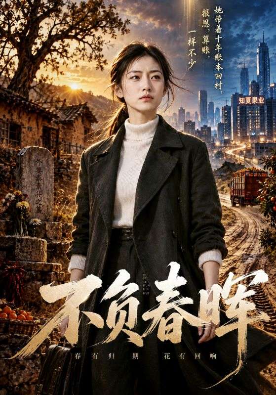 不负春晖