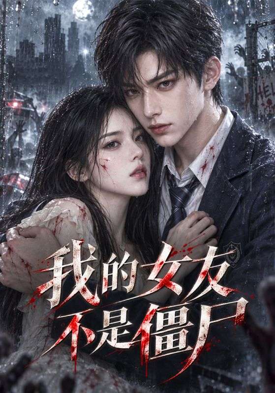 我的女友不是僵尸