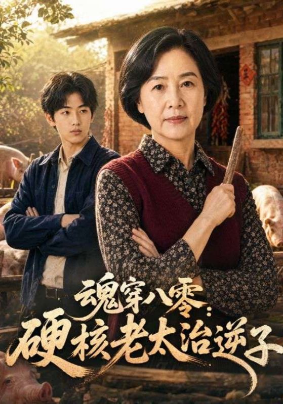 魂穿八零：硬核老太治逆子