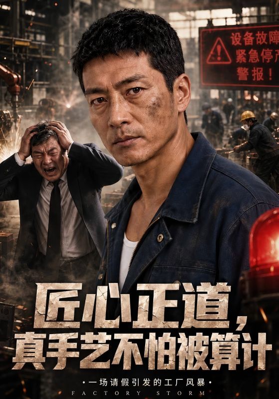 匠心正道，真手艺不怕被算计