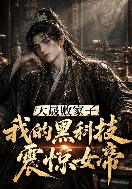大晟败家子，我的黑科技震惊女帝