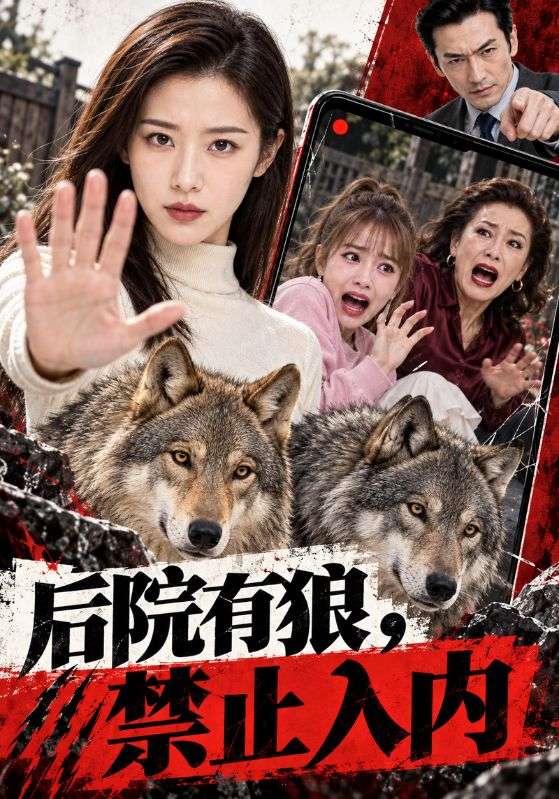 后院有狼，禁止入内