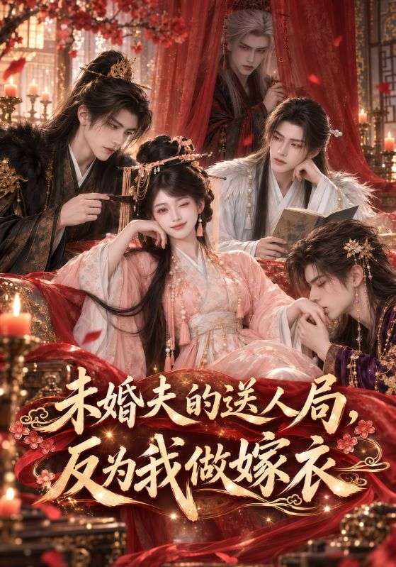 未婚夫的送人局，反为我做嫁衣