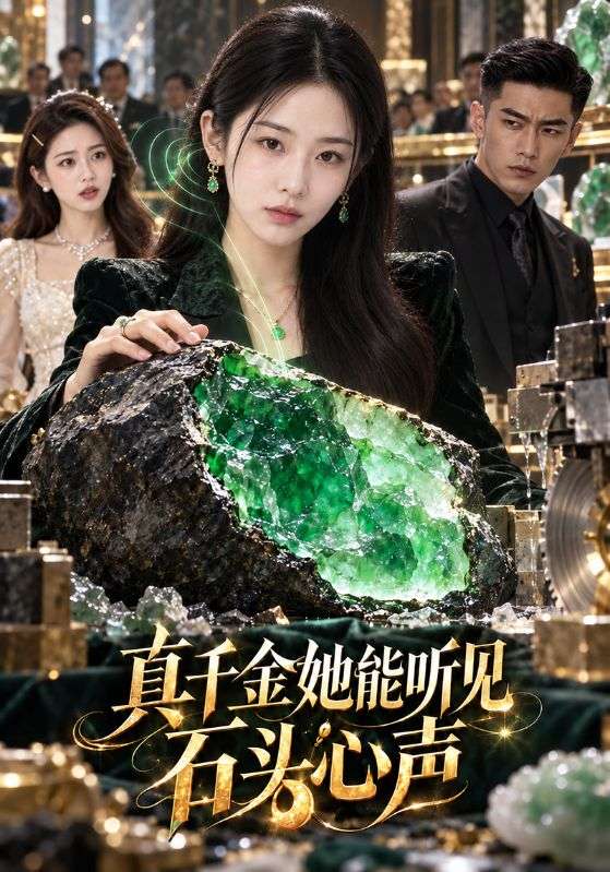 真千金她能听见石头心声
