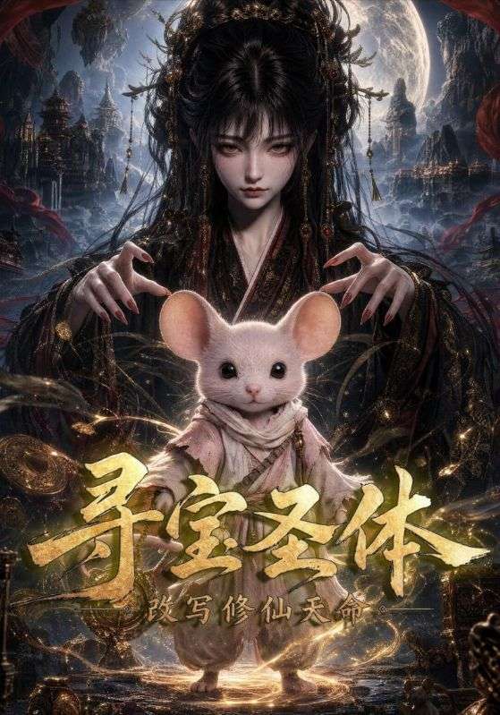 寻宝圣体：改写修仙天命