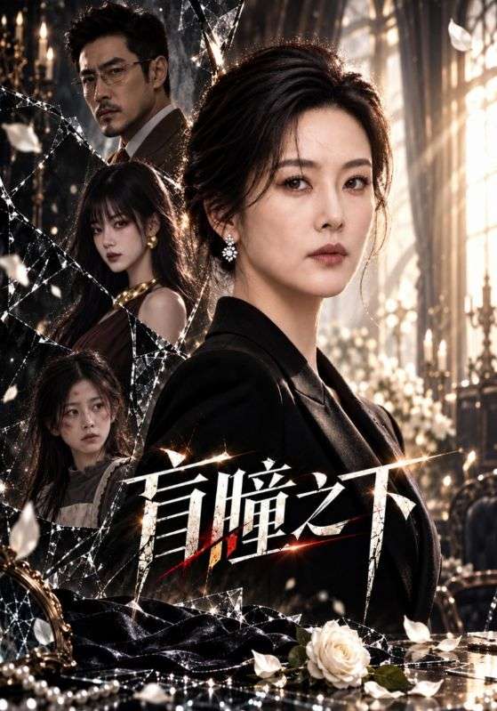 盲瞳之下