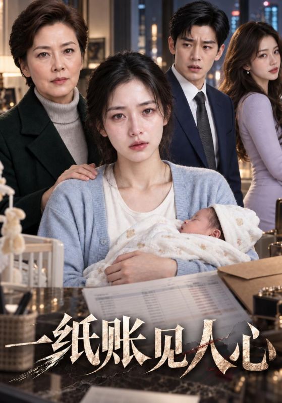 一纸帐见人心