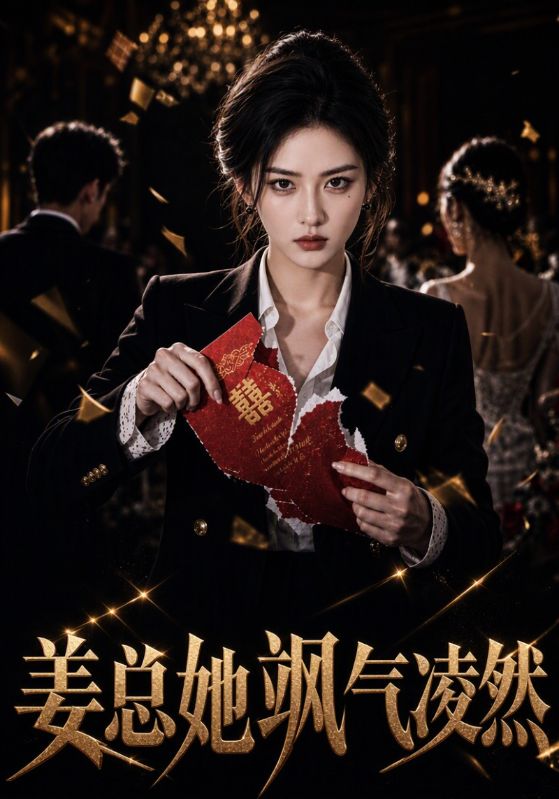 姜总她飒气凌然
