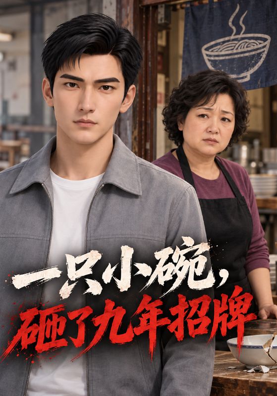 一只小碗，砸了九年招牌