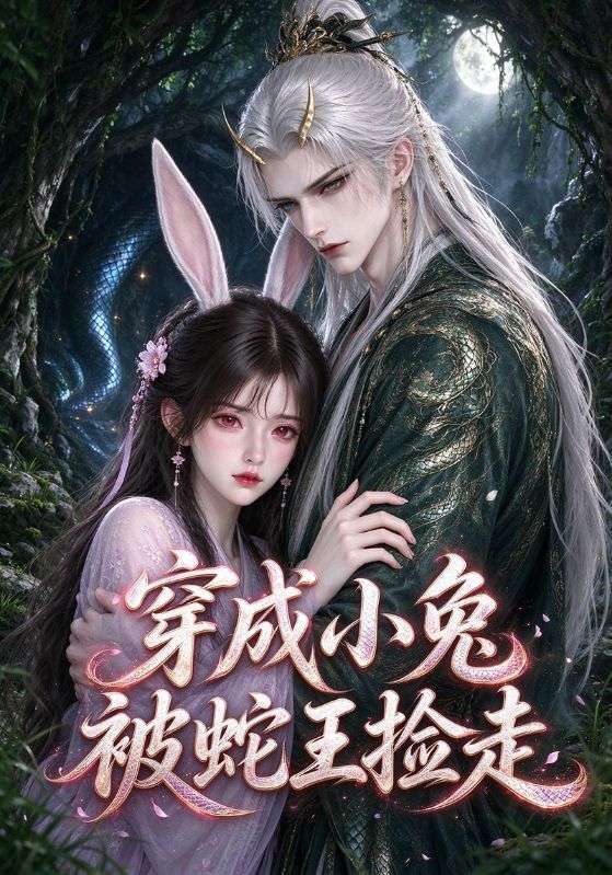 穿成小兔被蛇王捡走