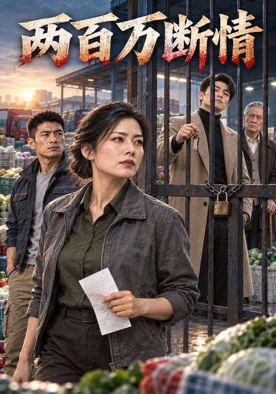 两百万断情