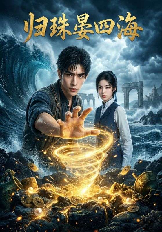 归珠晏四海
