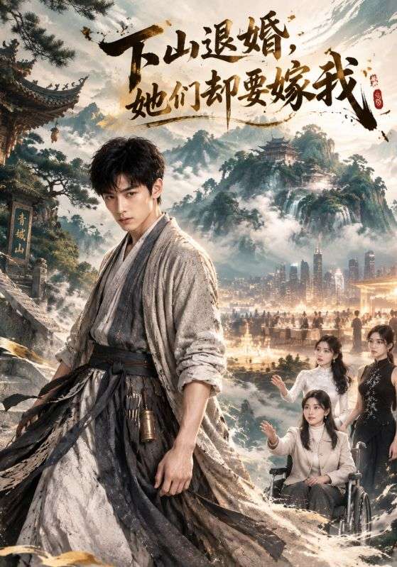 下山退婚,她们却要嫁我
