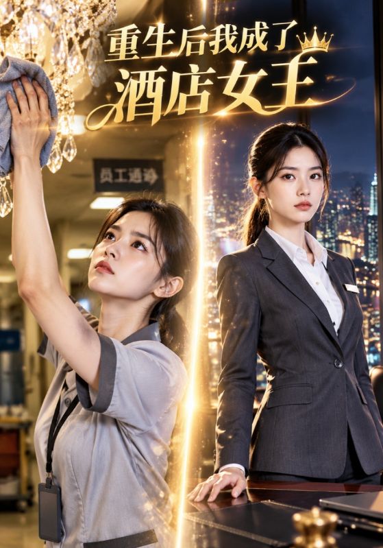 重生后我成了酒店女王