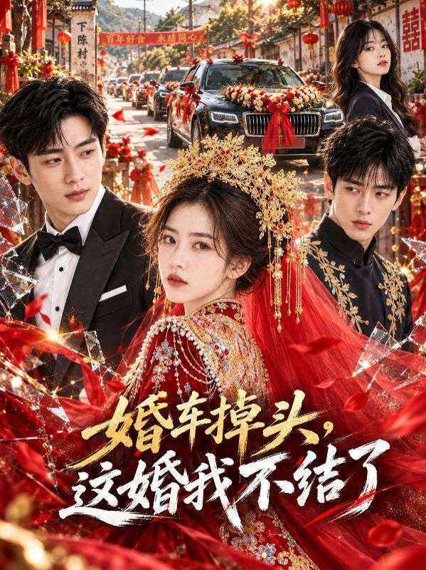 婚车掉头，这婚我不结了