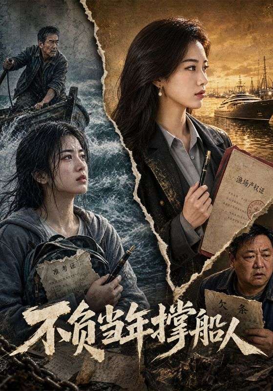 不负当年撑船人