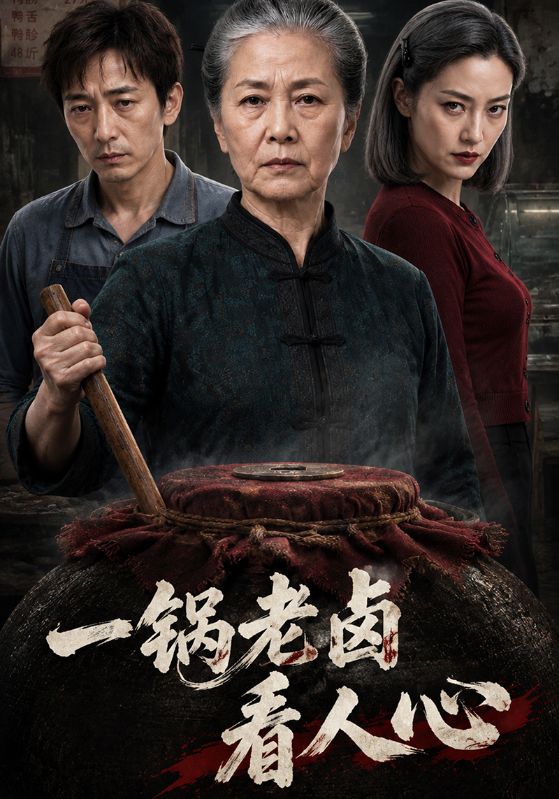 一锅老卤看人心