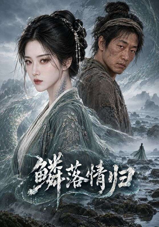 鳞落情归